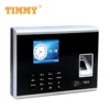 TIMMY Time Recorder Simple Biometric Access Control Fingerprint Card Time Attendance Machine With Battery