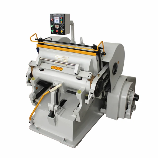 die punching machine
