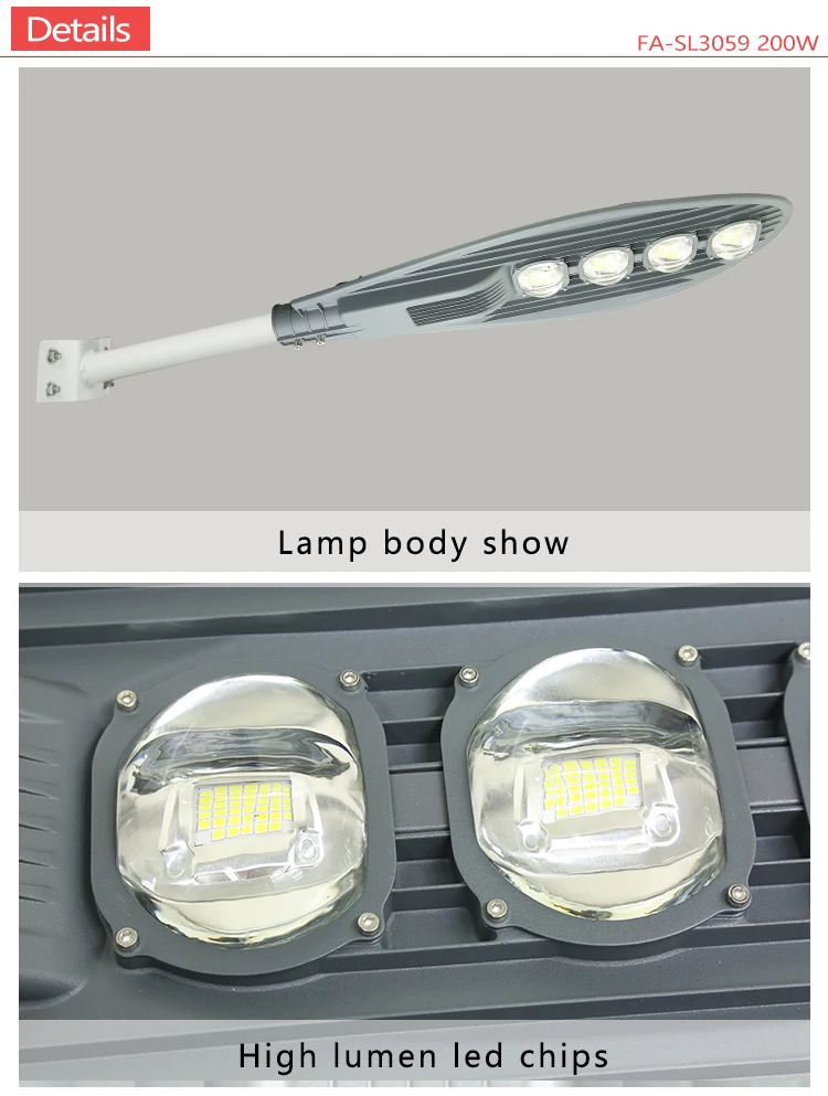 Competitive Price High Power High Lumen Outdoor Waterproof Ip65 100w