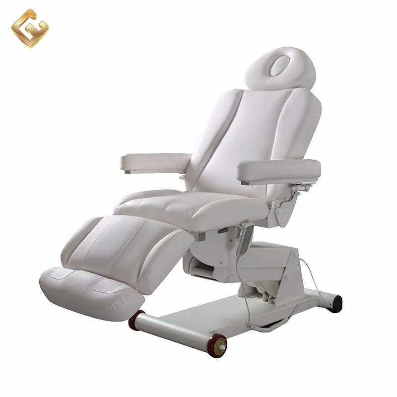 3 Motors Electric Pedicure Chair For Salon Spa Dermatology Chair