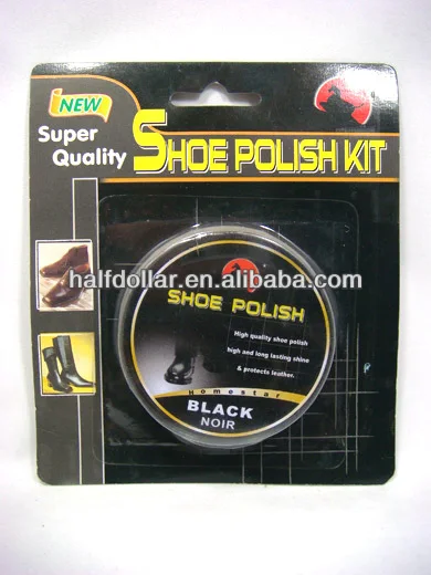 shoe polish replacement