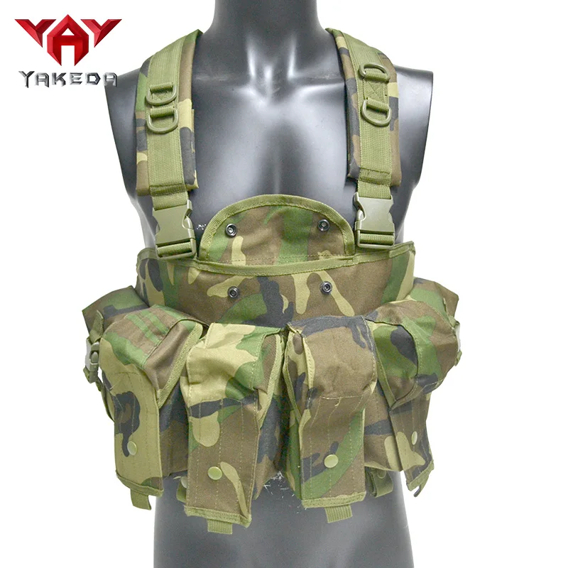 Yakeda Hunting Hiking Outdoor Waterproof Army Military Ak Tactical Vest ...