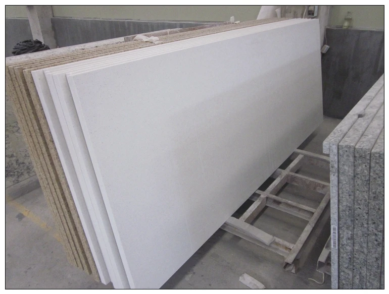 环氧树脂石英花岗岩厨房台面