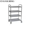 custom precision sheet metal storage rack