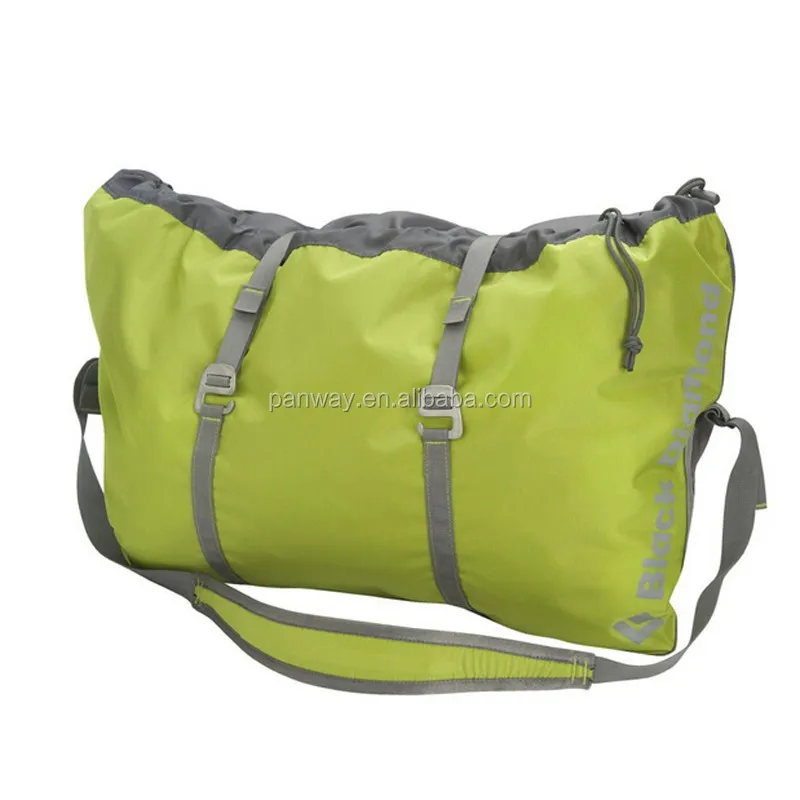 climbing rope bag