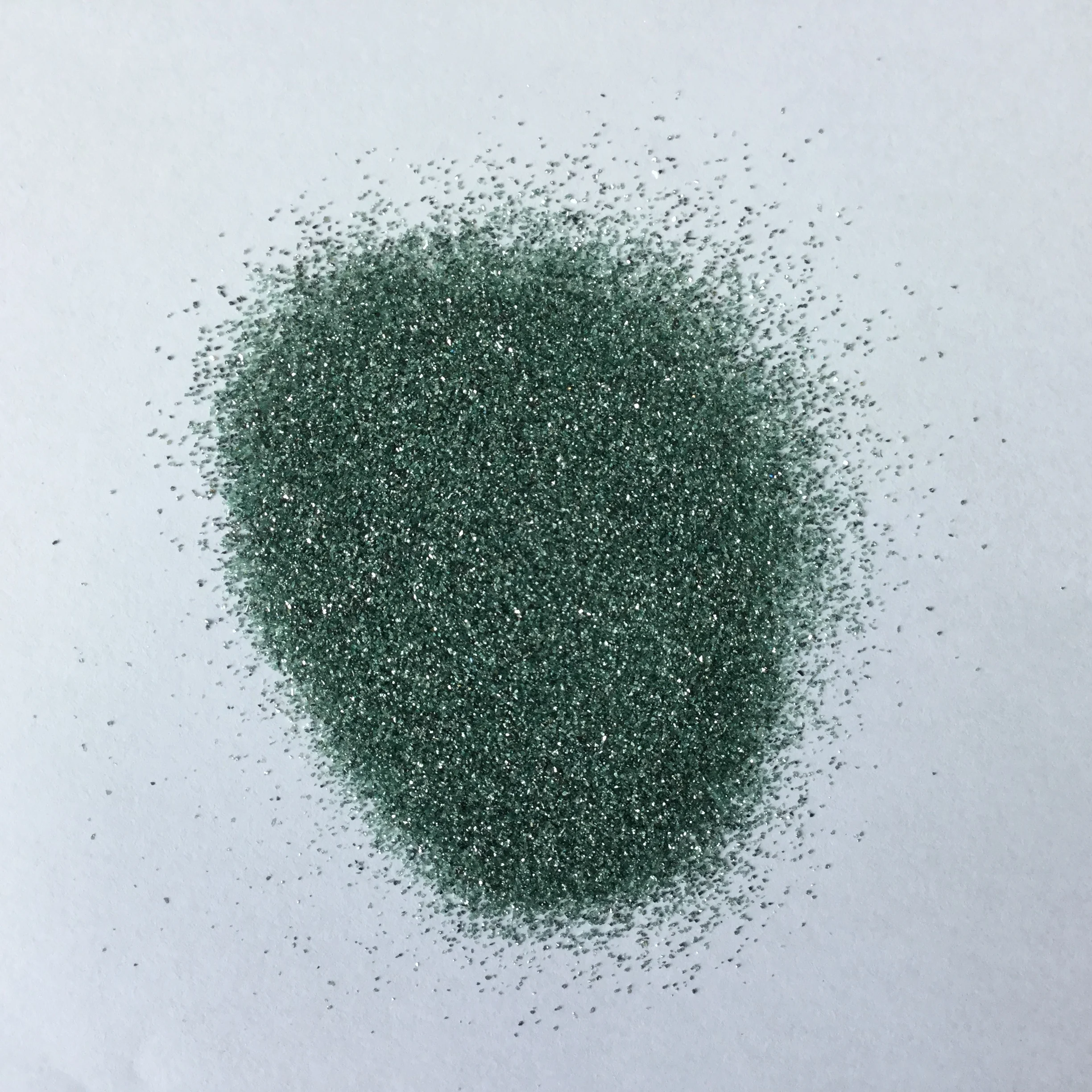 Refractory grade green silicon carbide/carborundum abrasive 60# 80# with low price