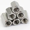DIN 6334 A2-304 Stainless Steel Hexagon Head Hex Coupling Nut