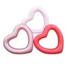 New Inflatable Heart Swim Ring Pool Float For Water floating