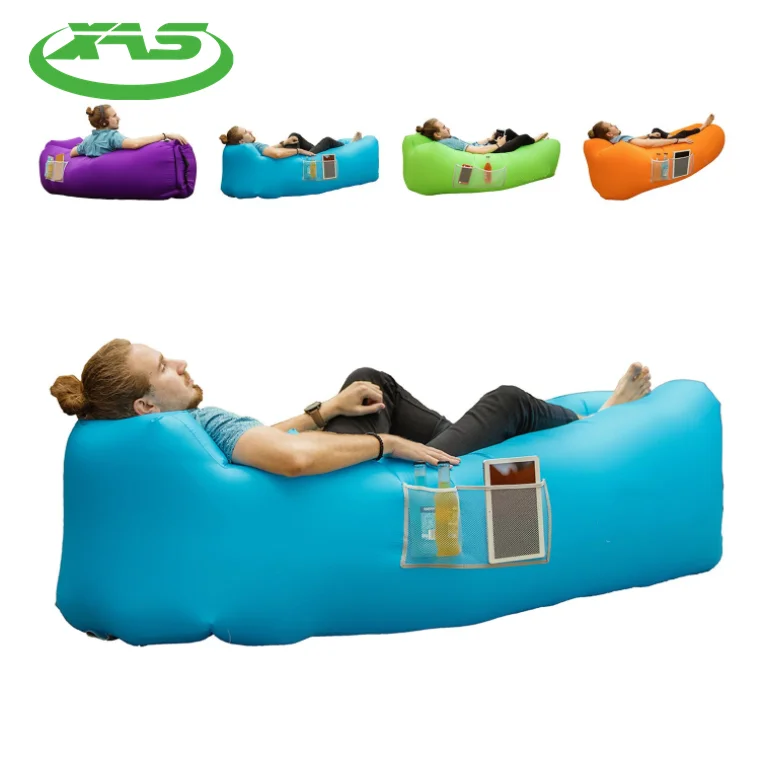 inflatable wind bed