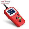 OBD2 Scanner OBD Car Diagnostic Auto Diagnostic-Tool KONNWEI KW680 Read Clear Fault Error Codes Russian OBD2 Automotive Scanner