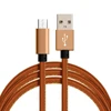 usb cable 1m 2.1A type c usb cable micro charger cable sync data for huawei
