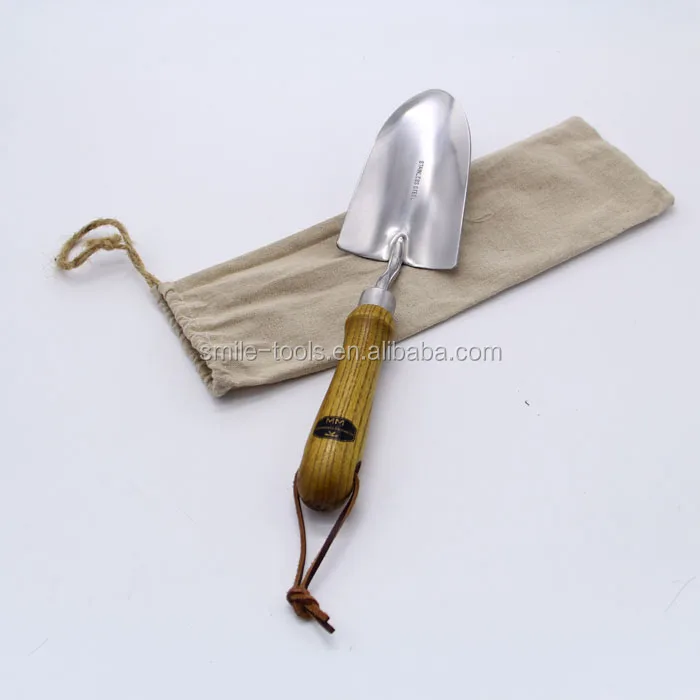 Bestseller Japanese Garden tools Stainless Steel Hand Trowel made in China.JPG