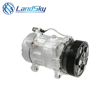 Car air conditioner compressor cost