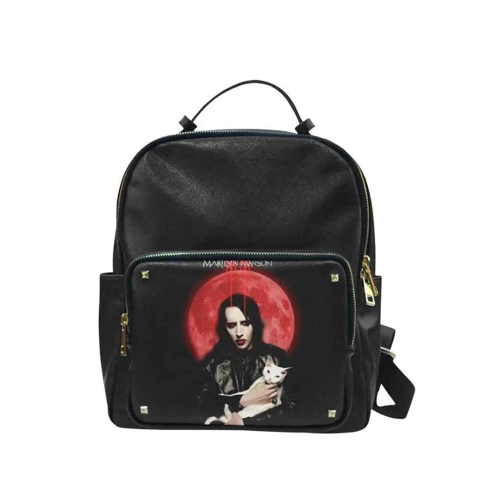 marilyn manson backpack