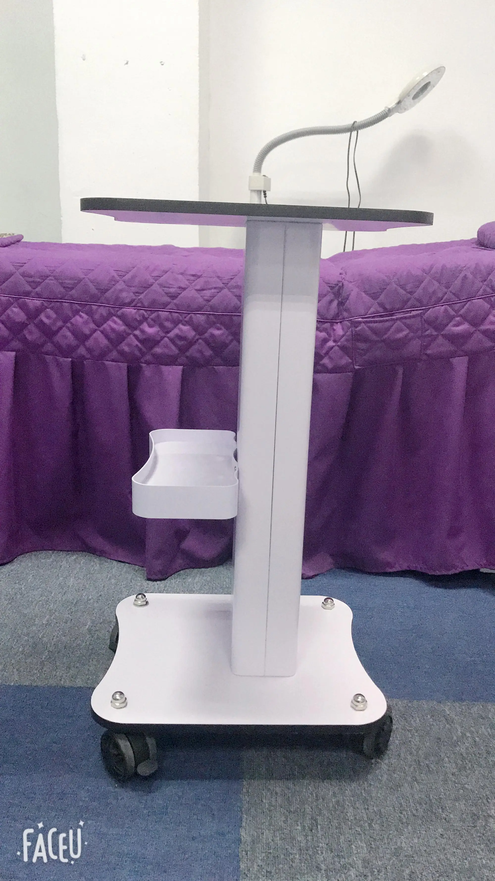 230 Cheap Spa Trolley Beauty Salon Trolley Cart For Beauty Machine