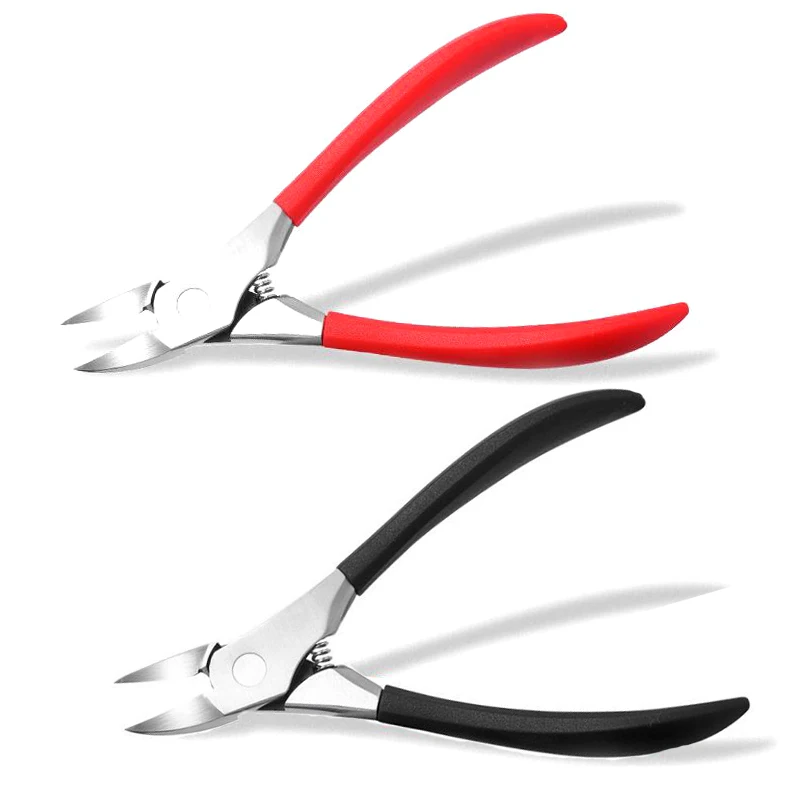 Professional Heavy Duty Toenail Nipper For Ingrown/thick/cuticle