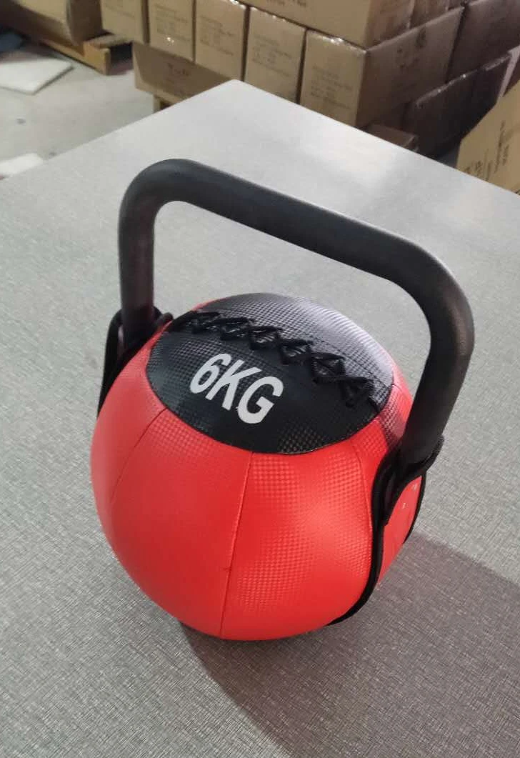 Competition Kettlebell Soft Pvc Sand Kettlebell With Iron Handle Buy