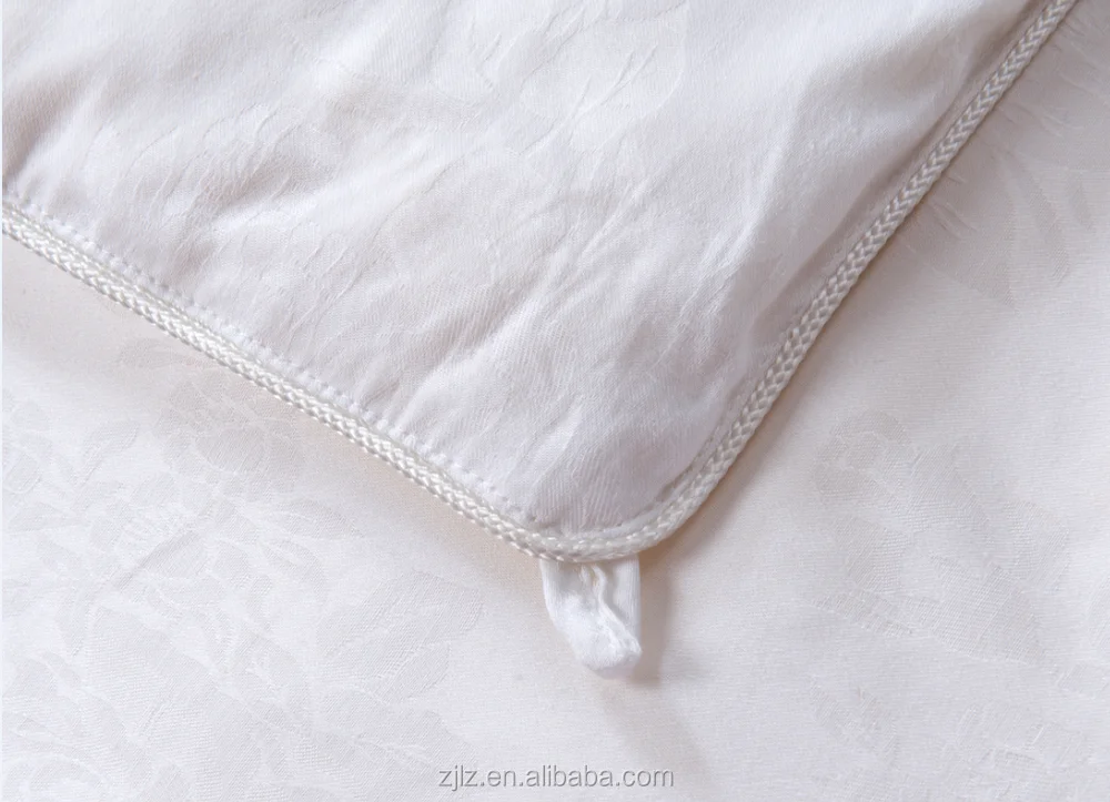 washable handmade natural comforter silk quilt/silk duvet the