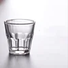 Wholesale 160ml 180ml 230ml 240ml Wine Glass Beer Glass Glass Candle Holder Drink Cup Milk Tea Cups Factory Direct Sales