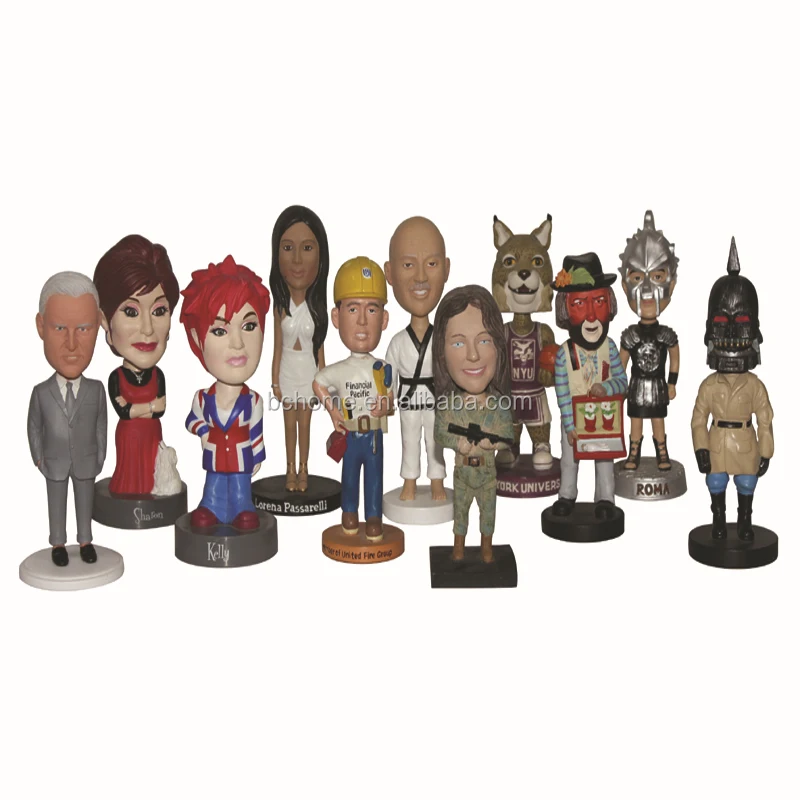 anime bobble heads