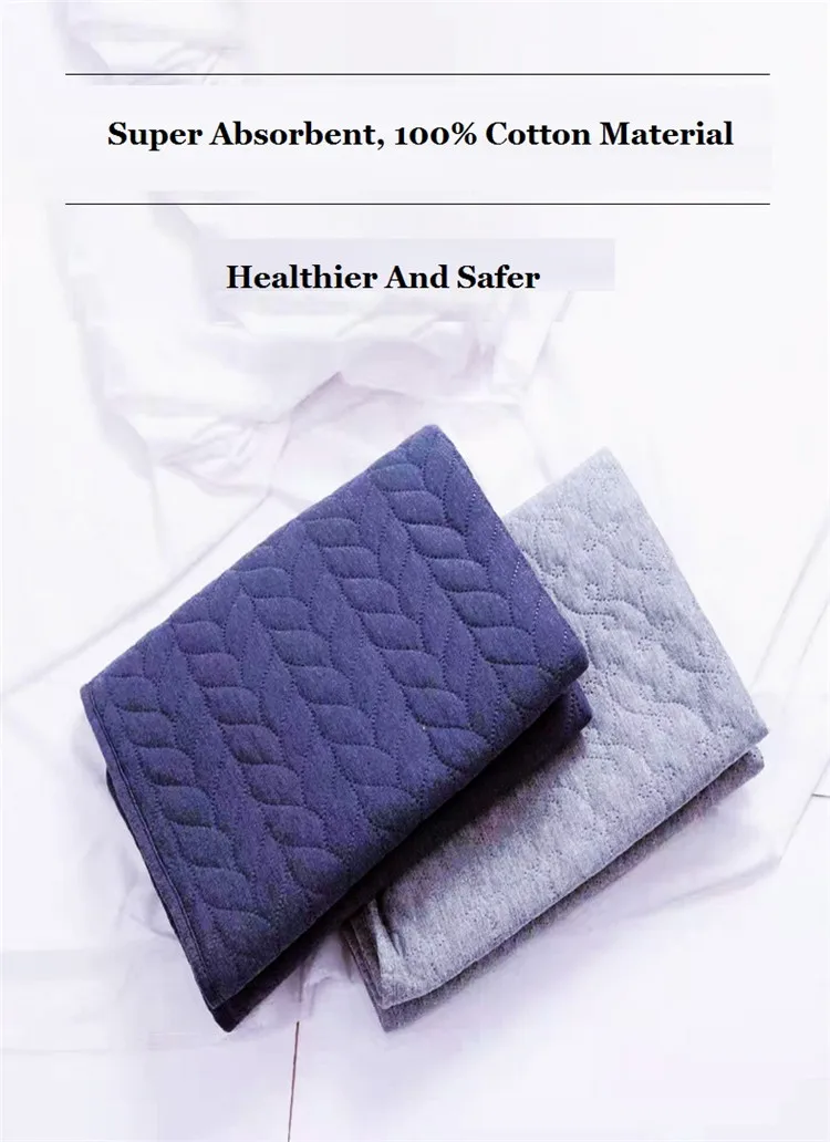 wholesale reusable menstrual mattress feminine hygiene lady women menstruation mat for lady days