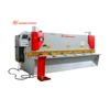 QC11Y-25X3200 CE safety standard sheet metal cutting machine Variable Rake Guillotine Shear
