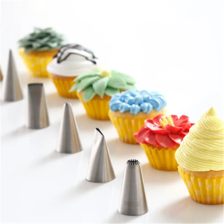 cake decoration tool set