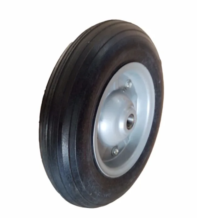 13 Inch Steel Rim Solid Rubber Progressive Wheels - Buy 13 Inch Solid L ...