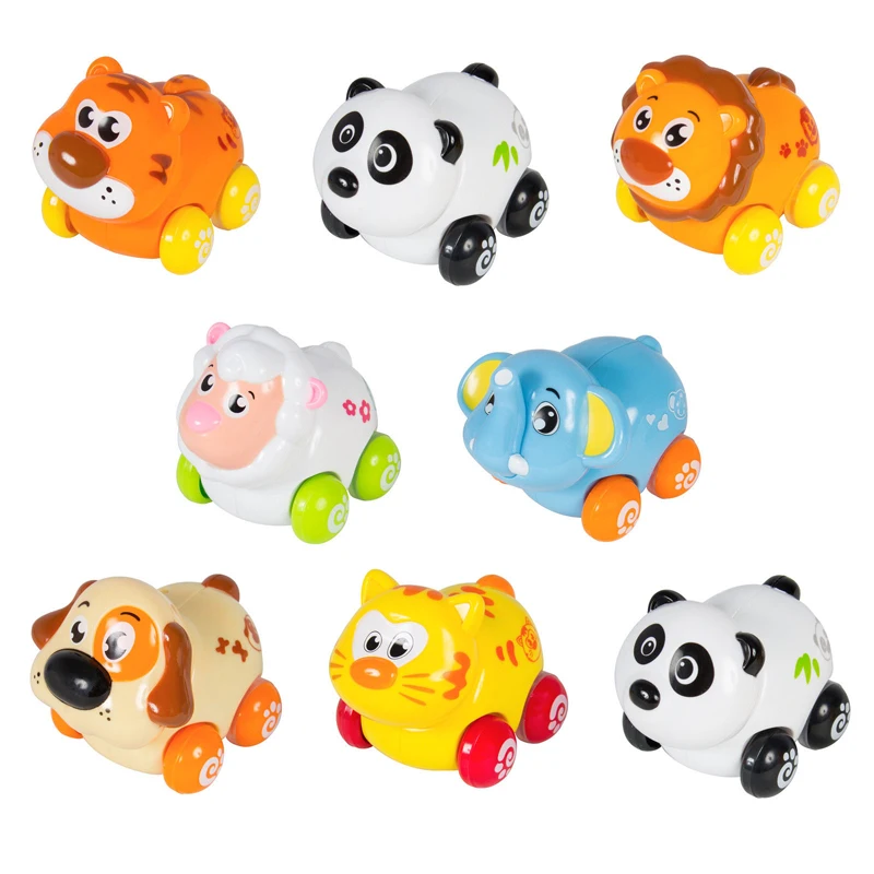 educational animal toys