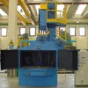 Q35 Q36 Q76 series high quality rotary table shot blasting machine
