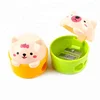 Office School Supplies Hand Pencil Sharpener Cute Cat Cartoon Double Orifice Pencil Sharpener Scholl Sharpener