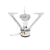 Strong power portable outdoor camping gas stove