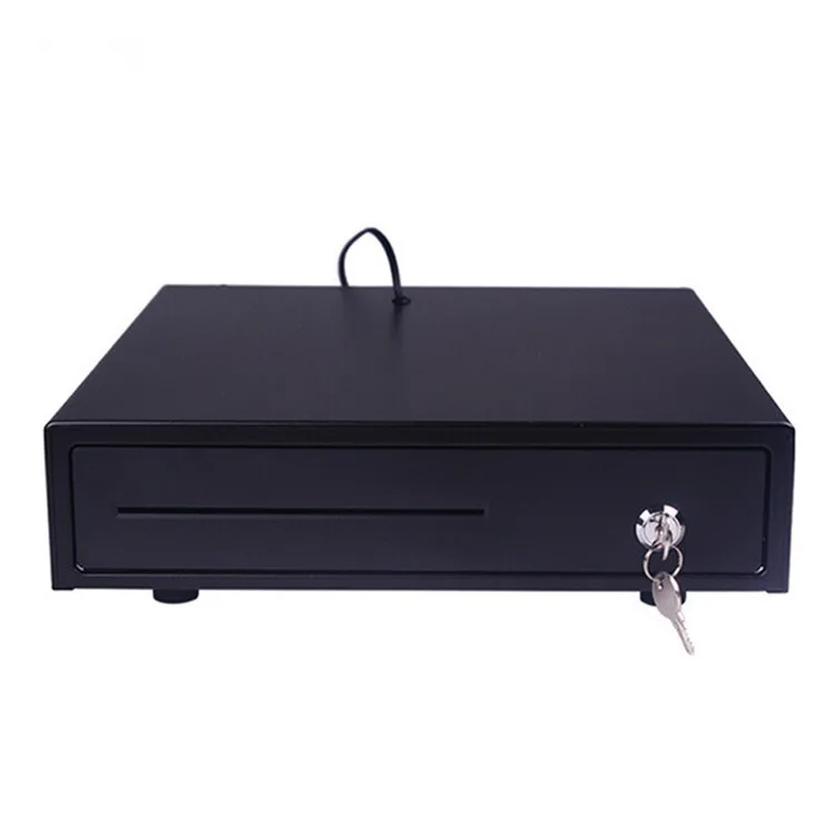 Cash Register Drawers 5 Bill 5 Coin Rj11 High Quality Metal Electronic