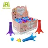 Sweet Candy Toy Lover's Tower Eiffel Tower Plastic Sour Candy Toy Candy
