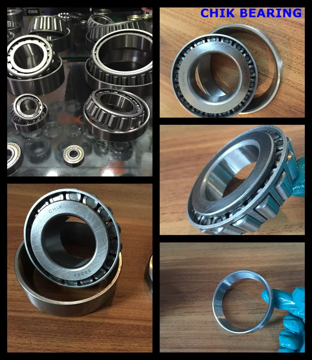 Chik Vertical Shaft Bearings 32205 Auto General Used Bearing 25*72*24