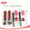 Hydraulic coilover suspension Adjustable coilover Kit