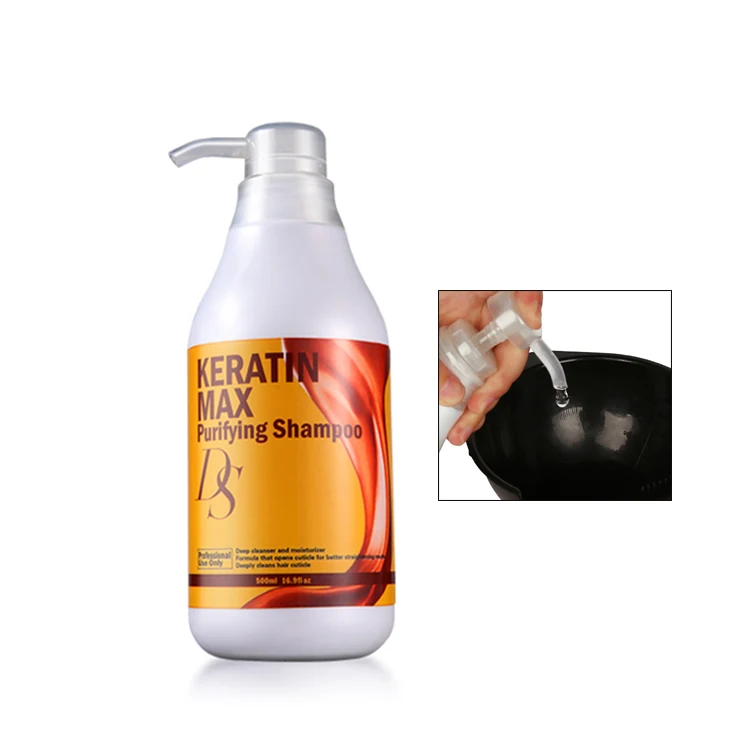 Best Organic Keratin Treatment Shampoo Protein Hair Shampoo For Salon Use Buy Protein Shampoo