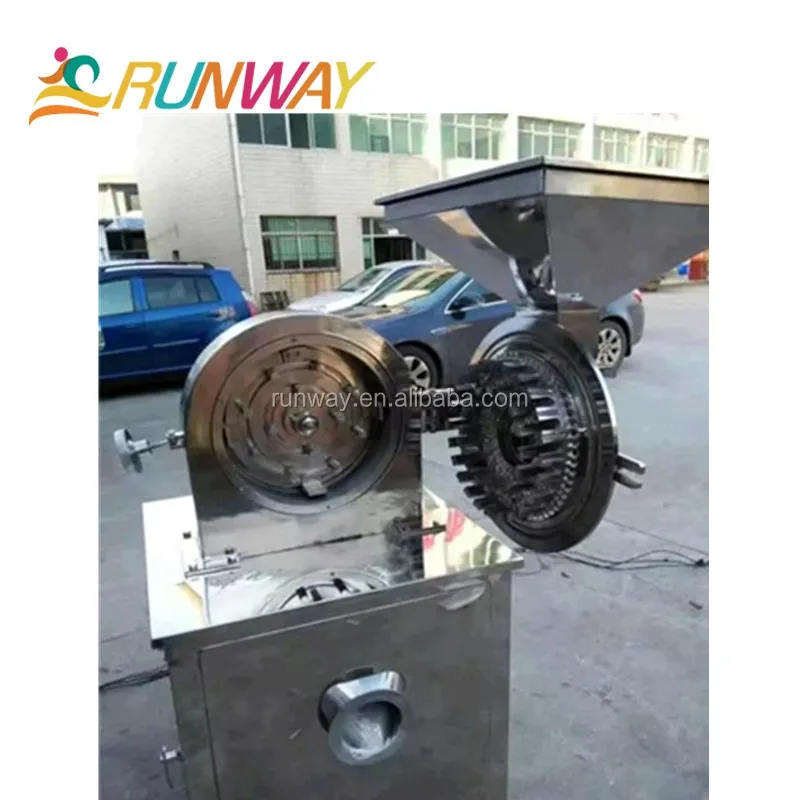 Dry Food Grinder/dried Fish Grinder/dry Fish Crushing Grinding Mill