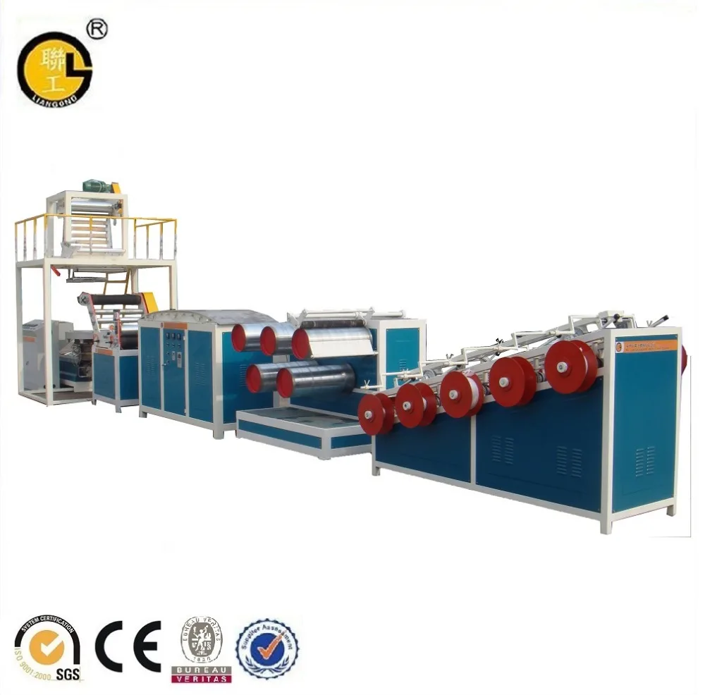 China High-Quality Plastic Rope Making Machine – High Quality PP Baler  Twine Making Machine With Stable Performance – Kaihui Machinery factory and  manufacturers