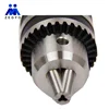 1-13MM JT33 Drill Chuck With Key Clamping Drills