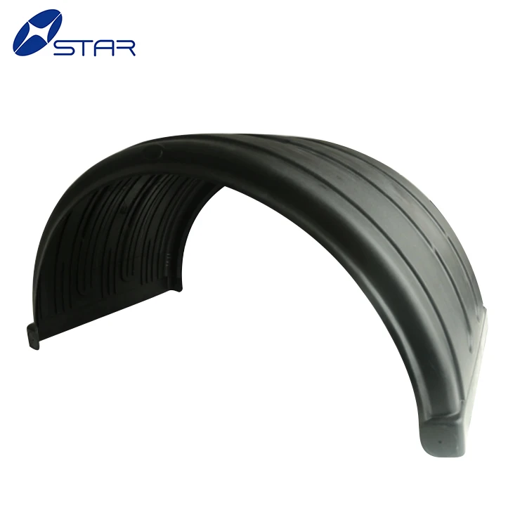 car trailer mudguards