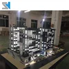 architecture house model for Australian apartment building with 50% internal lighting