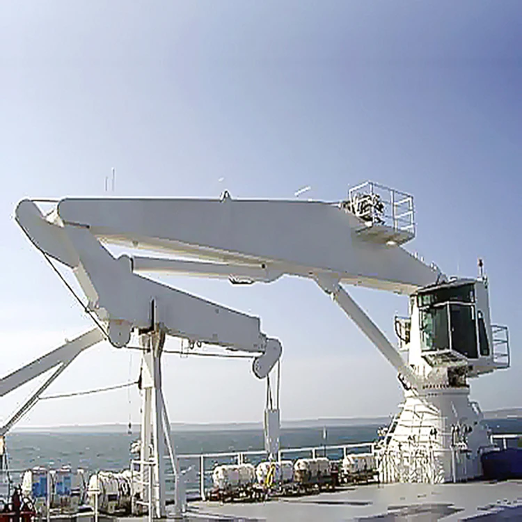 Jib Ship Cranes For Heavy Lift Buy Jib Crane,Deck Crane,Crane Ships