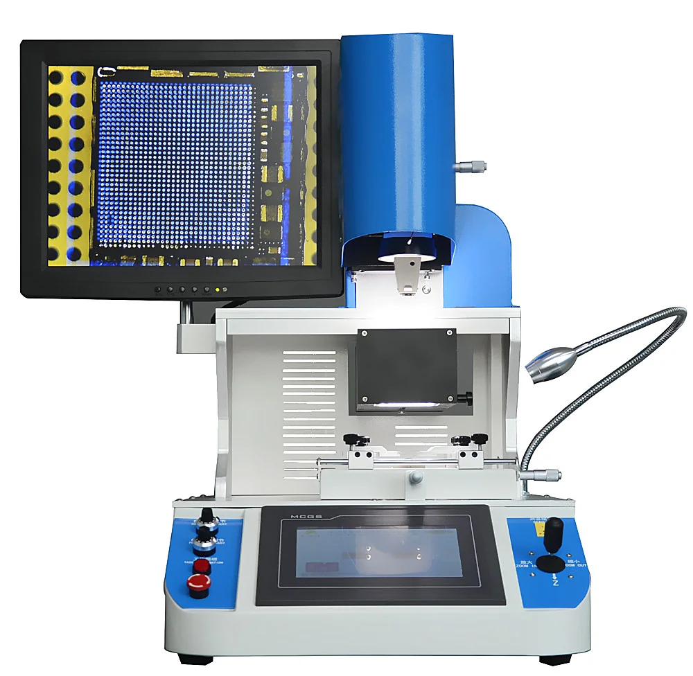 WDS-700 automatic system optical alignment phone touch screen repair from China manufacturer
