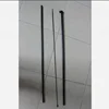 OFT phone case printing machine telescopic flag pole for exhibition