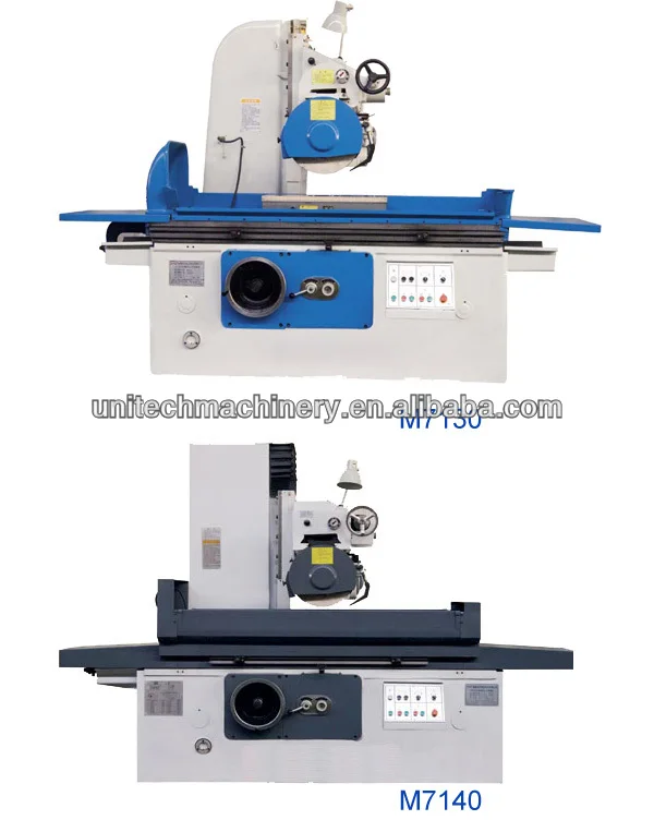 Metal Wheel Head Moving Surface Grinding Grinder Machine M7140 Price