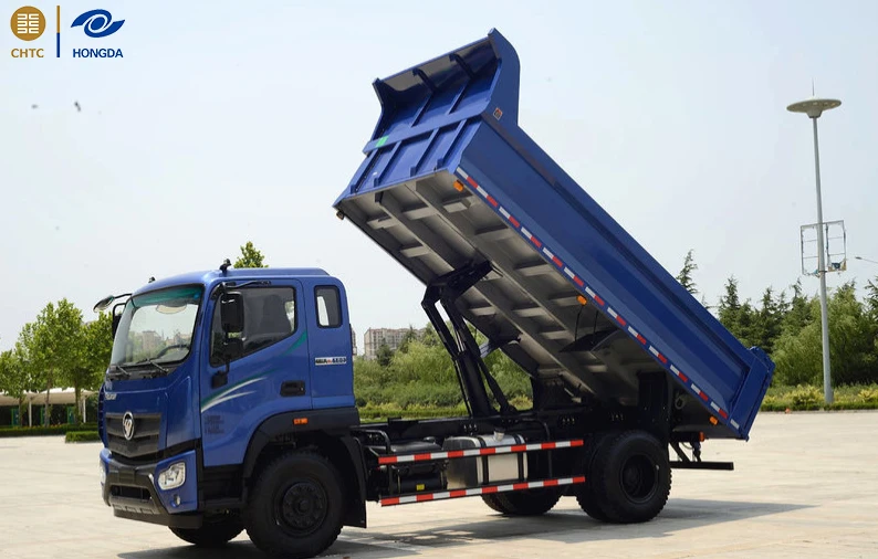 FOTON dump truck5