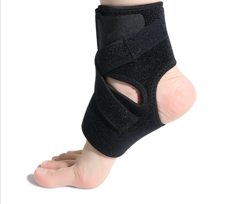 Free Sample Adjustable Neoprene Elastic Men Women Ankle Brace Straps ...