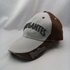 Custom baseball cap pure cotton sweat absorption sweat row wet spell magic stick simple party leisure sun shading baseball cap