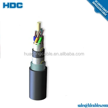 Outdoor Awg Multipair Gel Filled Underground Cable Armoured Cable Outdoor Awg Multipair Gel Filled Underground Cable Armoured Cable